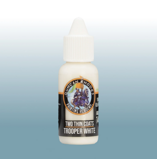 Trooper White 15ml - Highlight