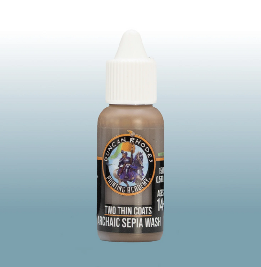 Archaic Sepia 15ml - Wash