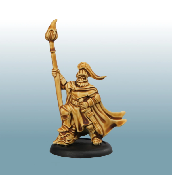 Archaic Sepia 15ml - Wash