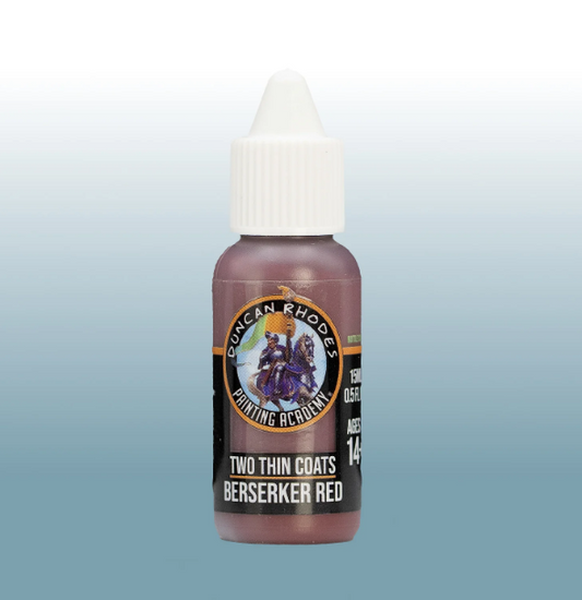 Berserker Red 15ml - Shadow