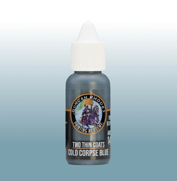 Cold Corpse Blue 15ml - Shadow