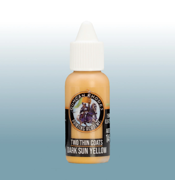 Dark Sun Yellow 15ml - Shadow