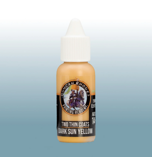 Dark Sun Yellow 15ml - Shadow