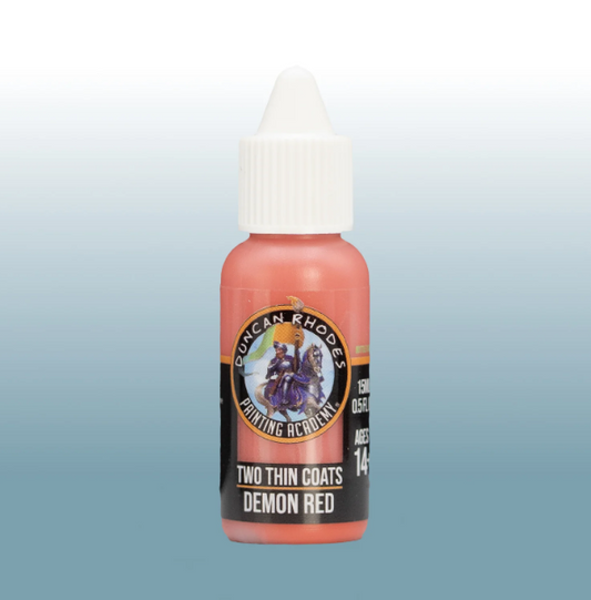 Demon Red 15ml - Highlight