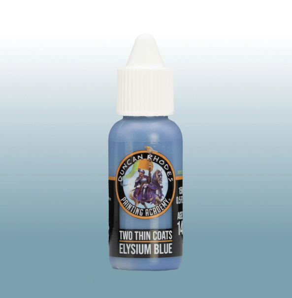 Elysium Blue 15ml - Midtone