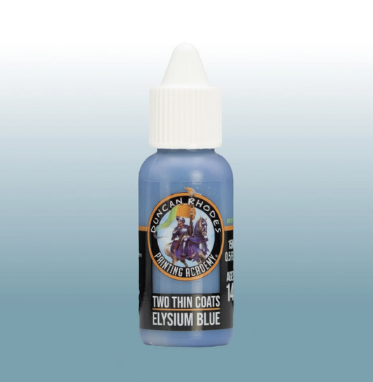 Elysium Blue 15ml - Midtone