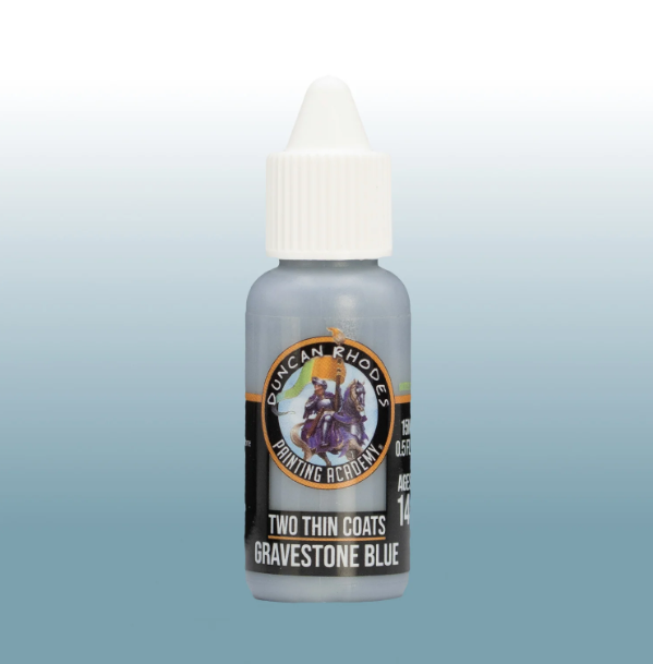 Gravestone Blue 15ml - Highlight