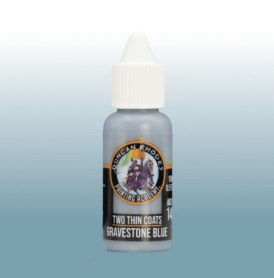 Gravestone Blue 15ml - Highlight