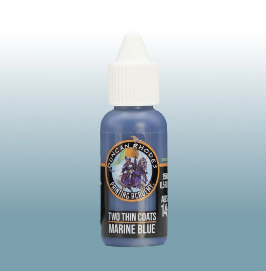 Marine Blue 15ml - Shadow