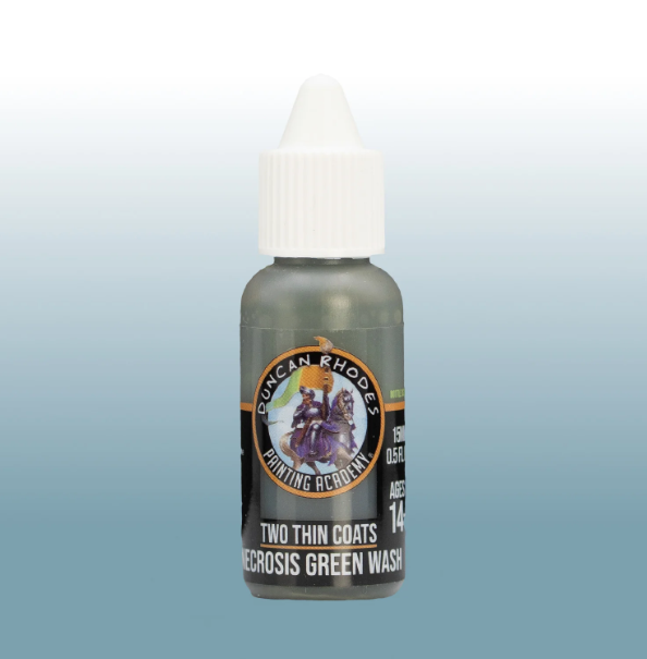 Necrosis Green 15ml - Wash