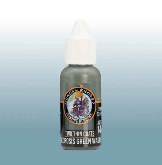 Necrosis Green 15ml - Wash