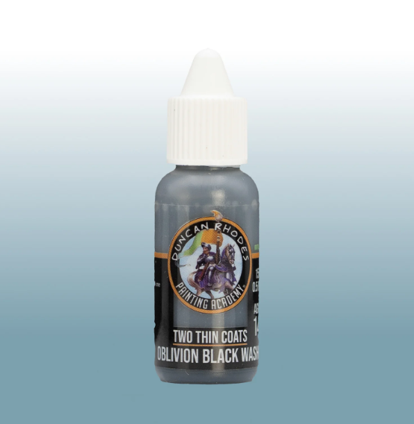 Oblivion Black 15ml - Wash