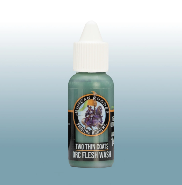 Orc Flesh Wash 15ml - Wash