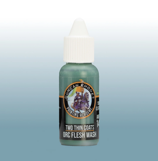 Orc Flesh Wash 15ml - Wash
