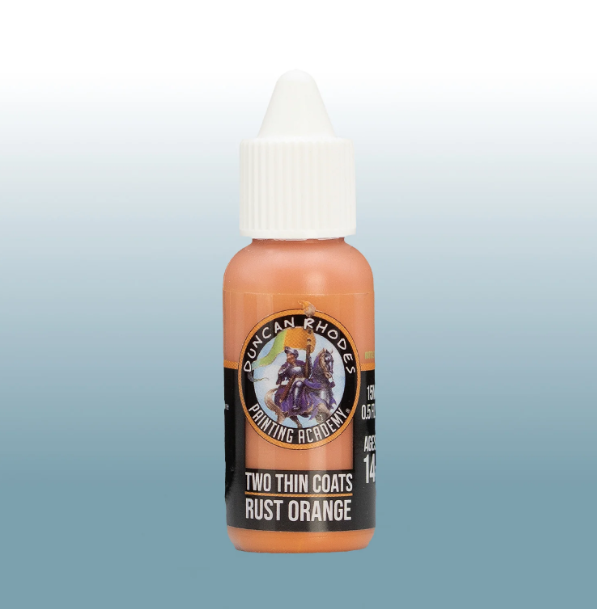 Rust Orange 15ml - Shadow