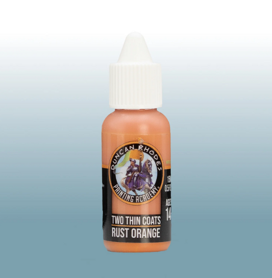 Rust Orange 15ml - Shadow