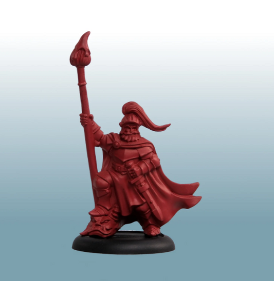 Sanguine Scarlet 15ml - Midtone