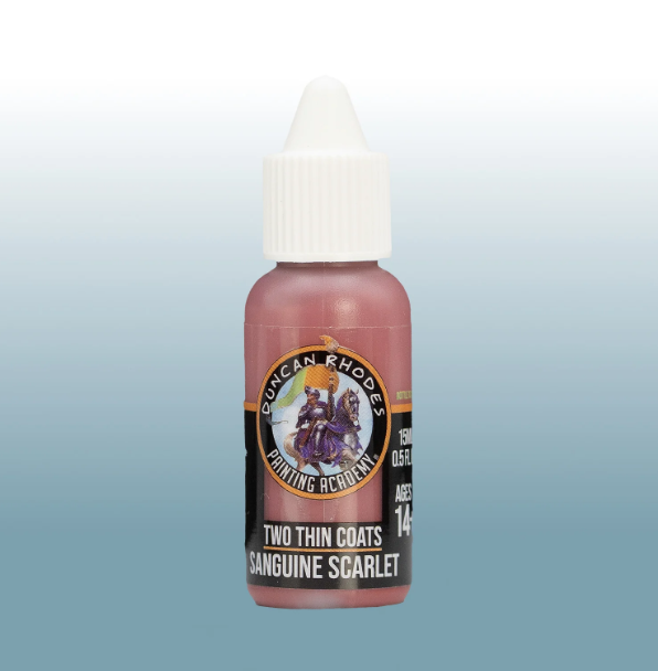 Sanguine Scarlet 15ml - Midtone
