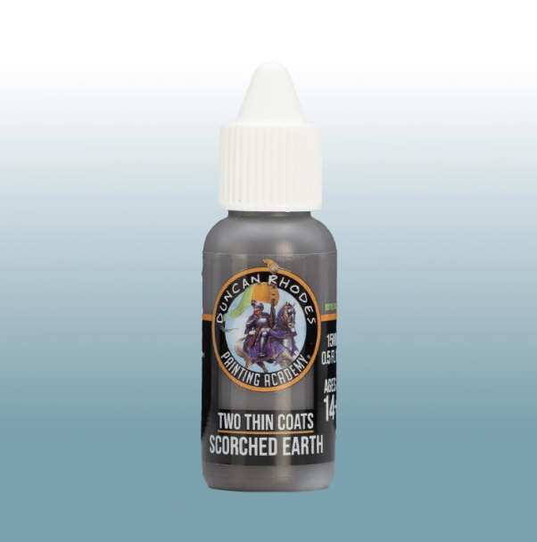 Scorched Earth 15ml – Shadow