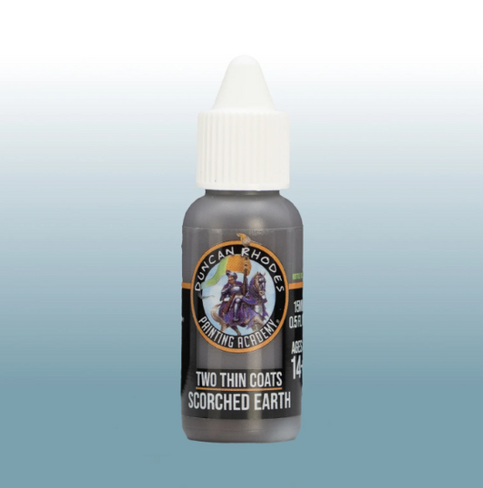 Scorched Earth 15ml – Shadow