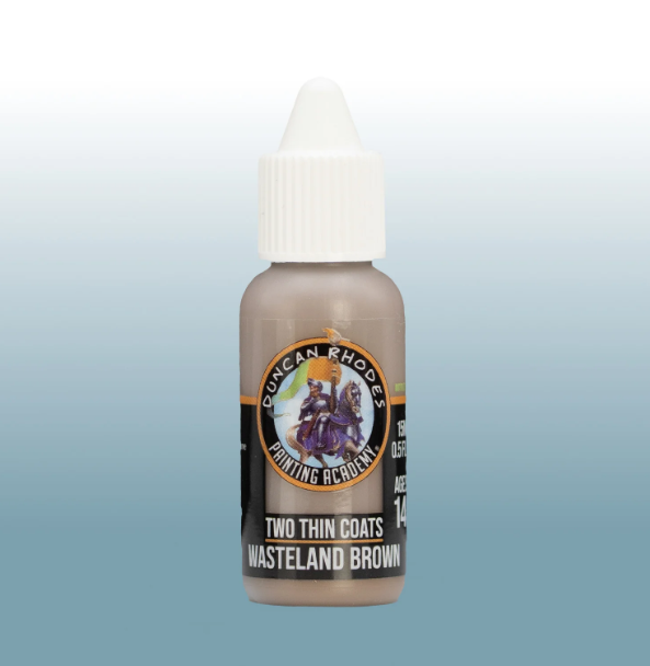 Wasteland Brown 15ml – Highlight