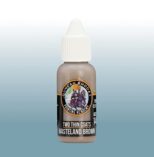 Wasteland Brown 15ml – Highlight