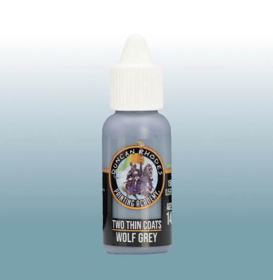 Wolf Grey 15ml - Midtone