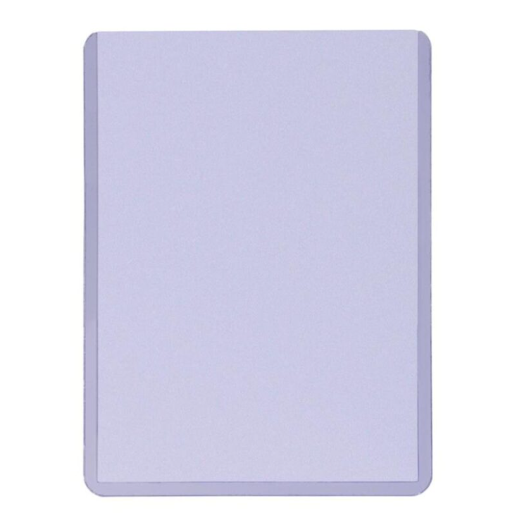 Ultra Pro | 3" x 4" Platinum | Toploader (25 Ct)