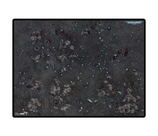 Ultra Pro Battle Mat for Warhammer 40,000 - Kill Team: Service-Nexus Delta #A (30"x 22")