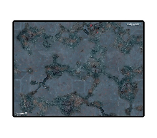 Ultra Pro Battle Mat for Warhammer 40,000 - Killzone: Volkus #A (30"x 22")