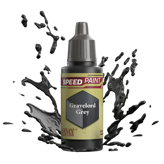 The Army Painter Speedpaint: Gravelord Grey