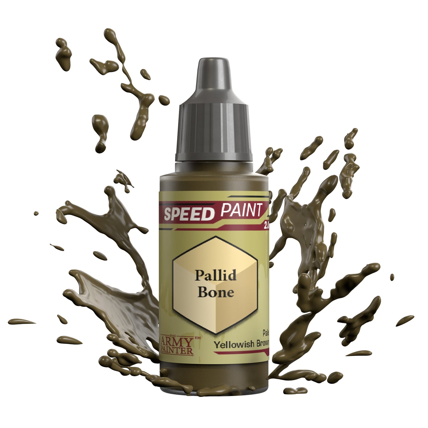 The Army Painter Speedpaint: Pallid Bone