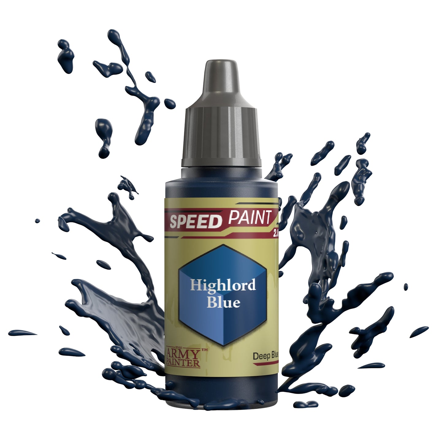 The Army Painter Speedpaint: Highlord Blue