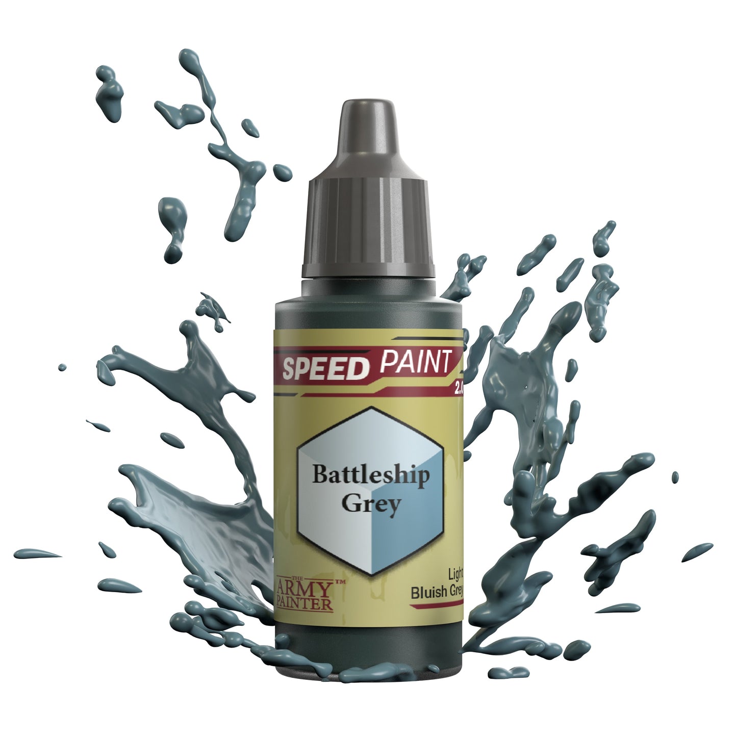 The Army Painter Speedpaint: Battleship Grey