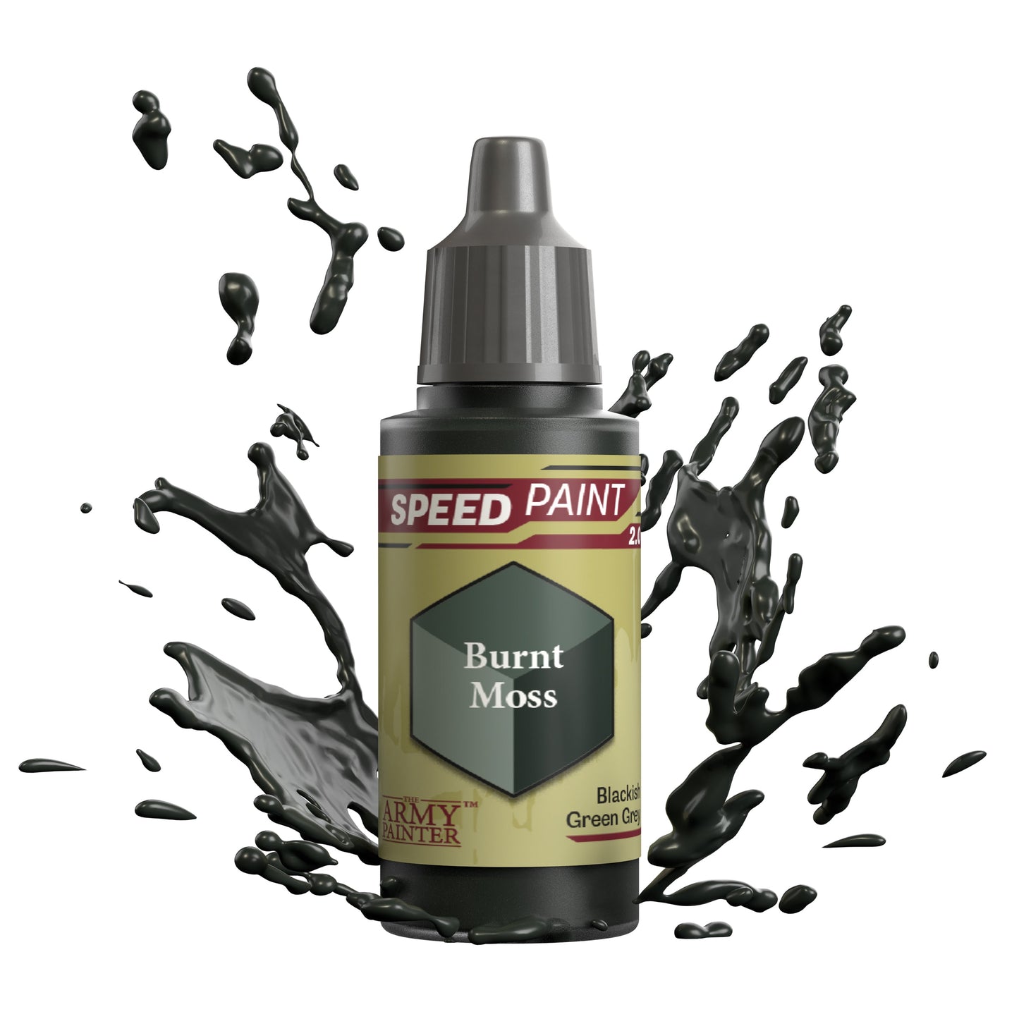 The Army Painter Speedpaint: Burnt Moss