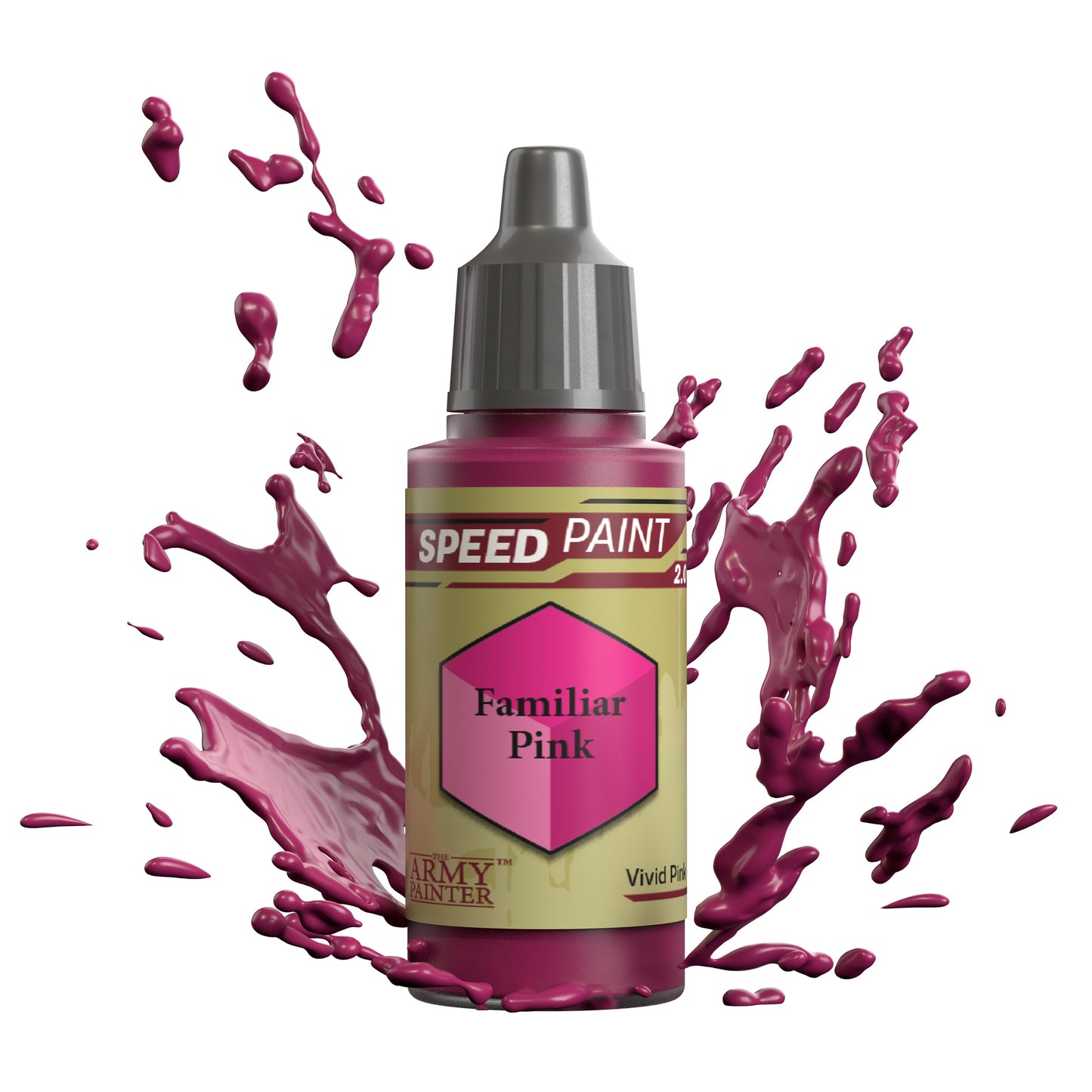 The Army Painter Speedpaint: Familiar Pink