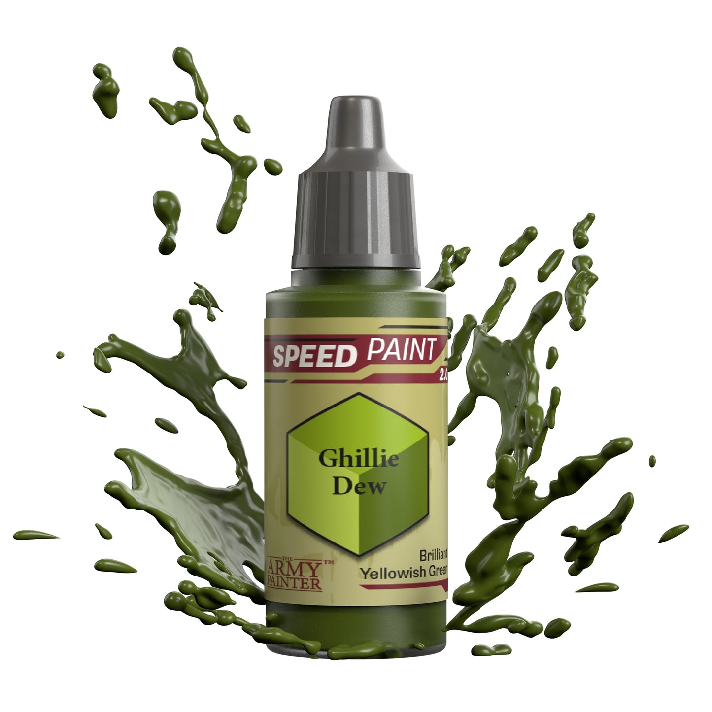The Army Painter Speedpaint: Ghillie Dew