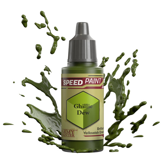 The Army Painter Speedpaint: Ghillie Dew