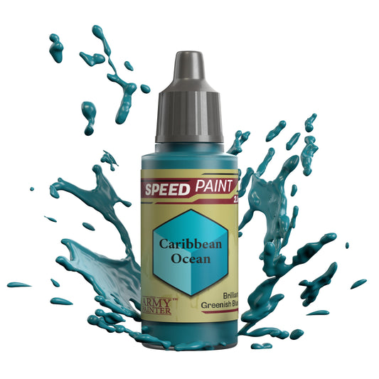 The Army Painter Speedpaint: Caribbean Ocean