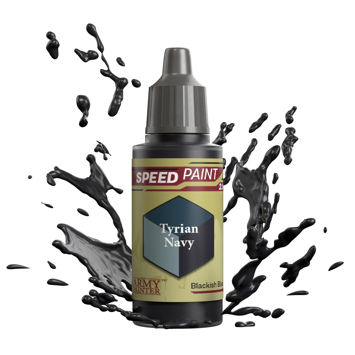 The Army Painter Speedpaint: Tyrian Navy