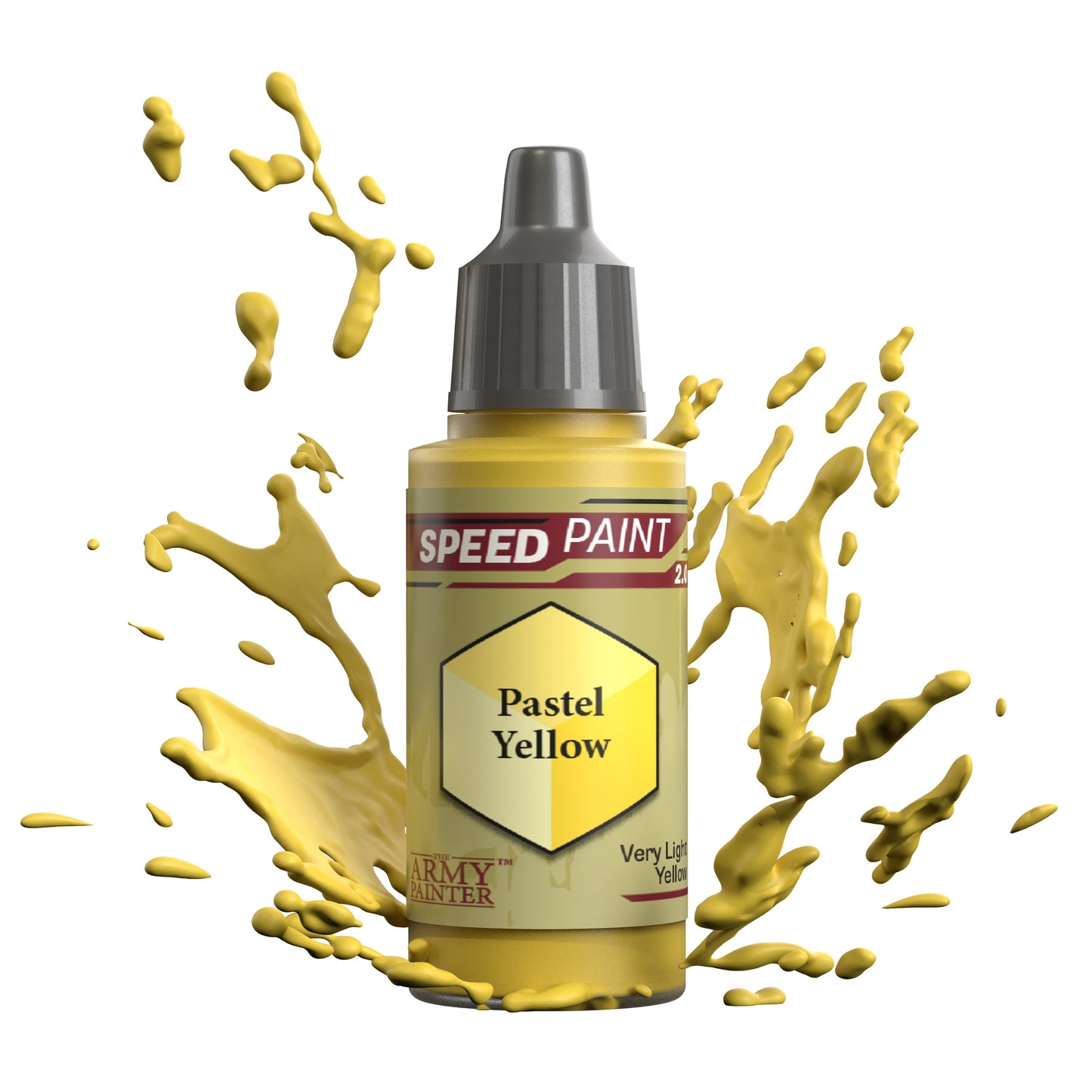 The Army Painter Speedpaint: Pastellgelb