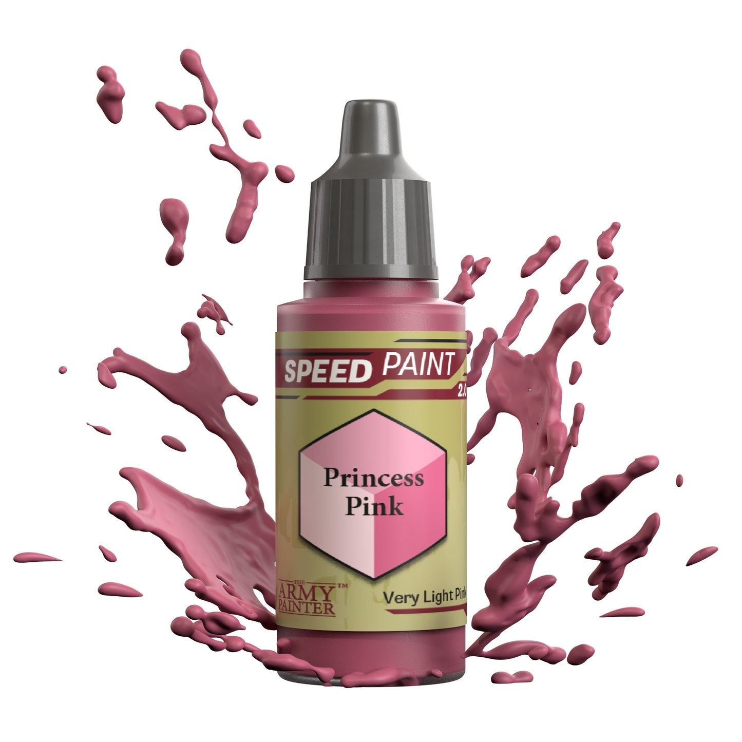 The Army Painter Speedpaint: Princess Pink