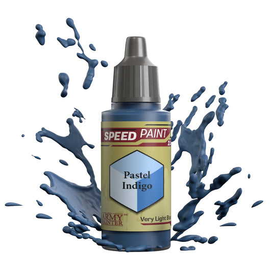 The Army Painter Speedpaint: Pastel Indigo