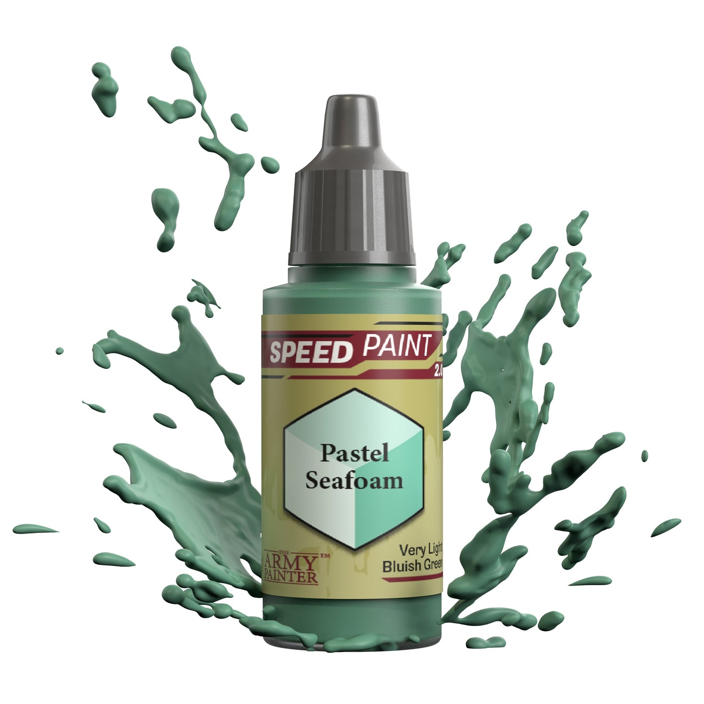 The Army Painter Speedpaint: Pastel Seafoam