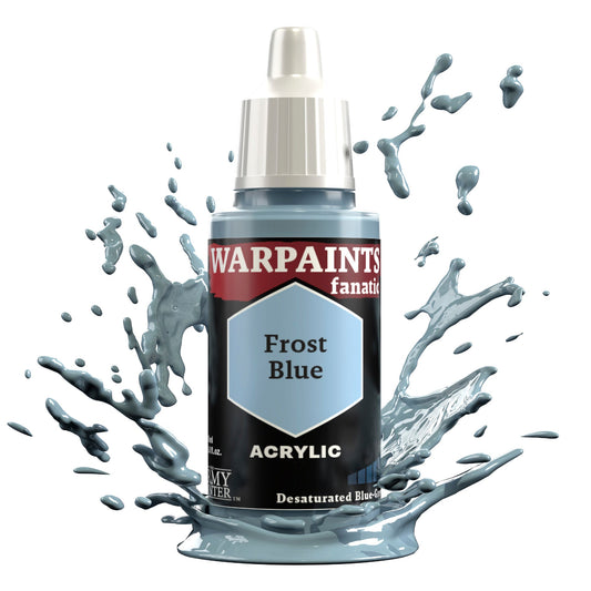 Warpaints Fanatic: Frostblau