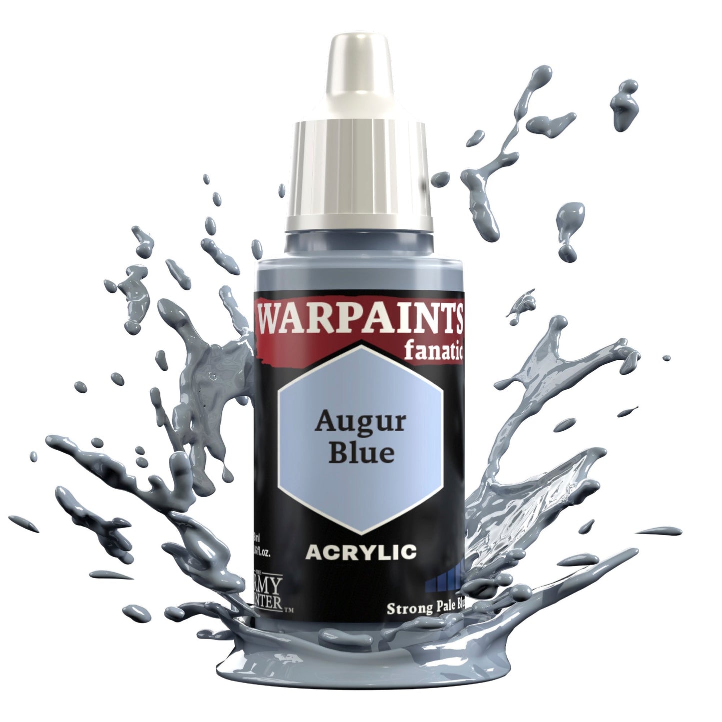 The Army Painter Warpaints Fanatic: Augur Blue
