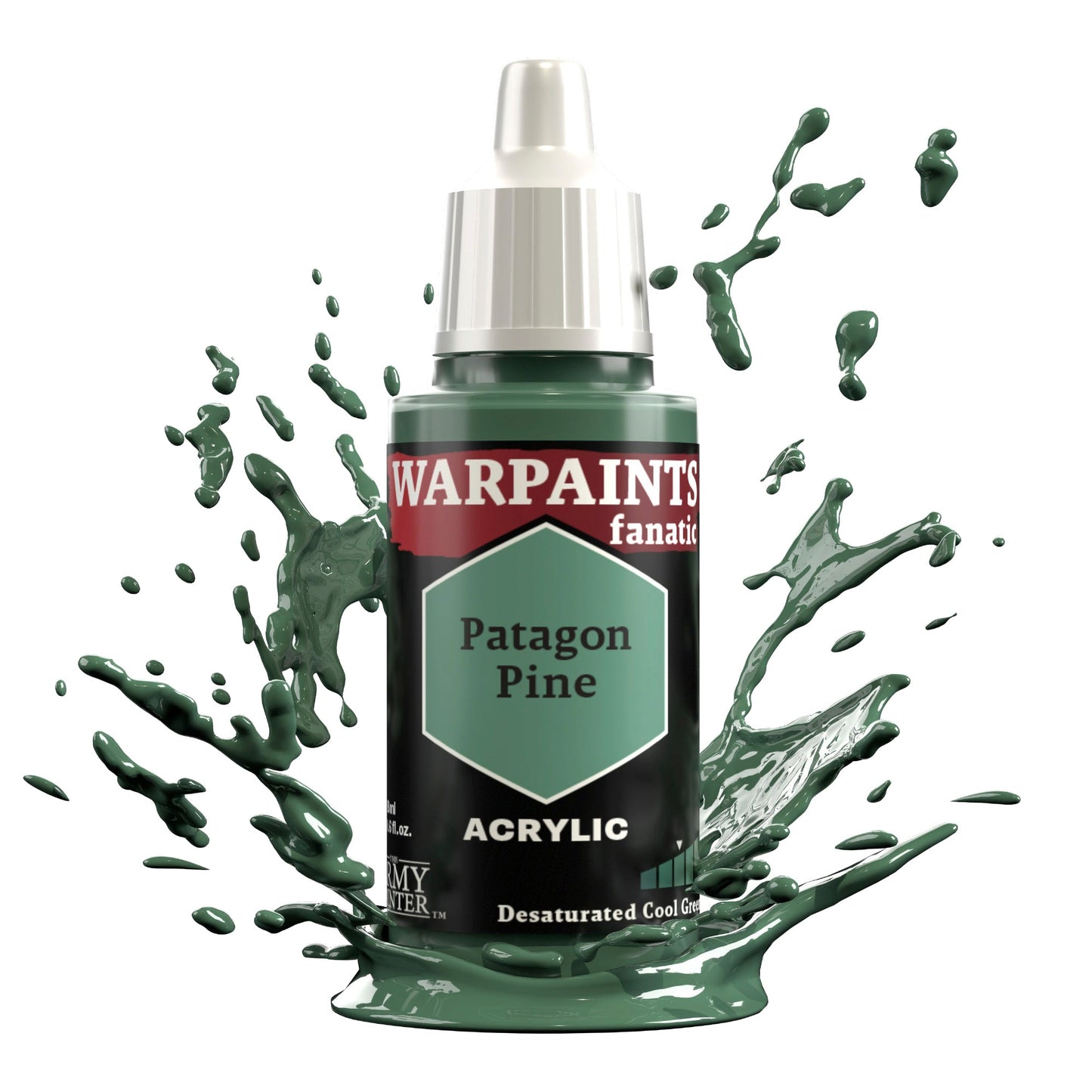Warpaints Fanatic: Patagonien-Kiefer