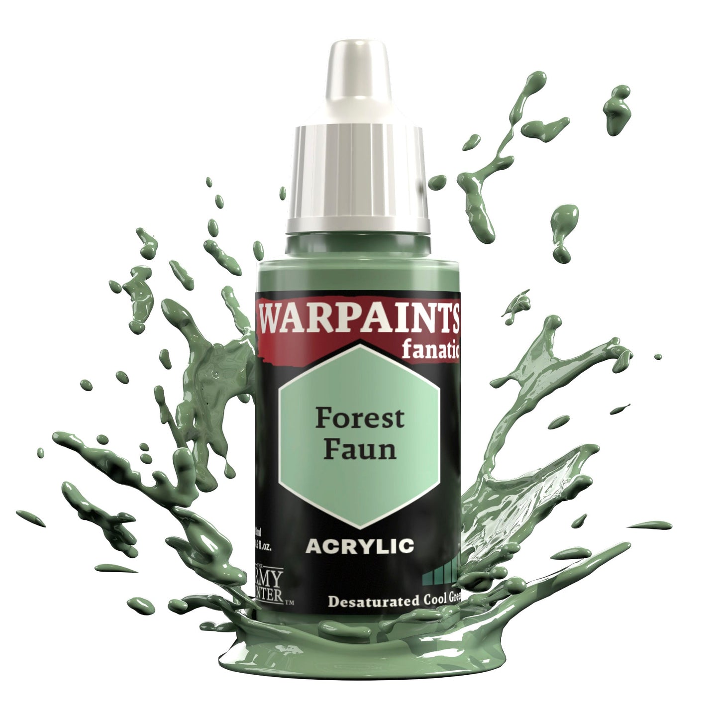 Warpaints Fanatic: Wald-Faun