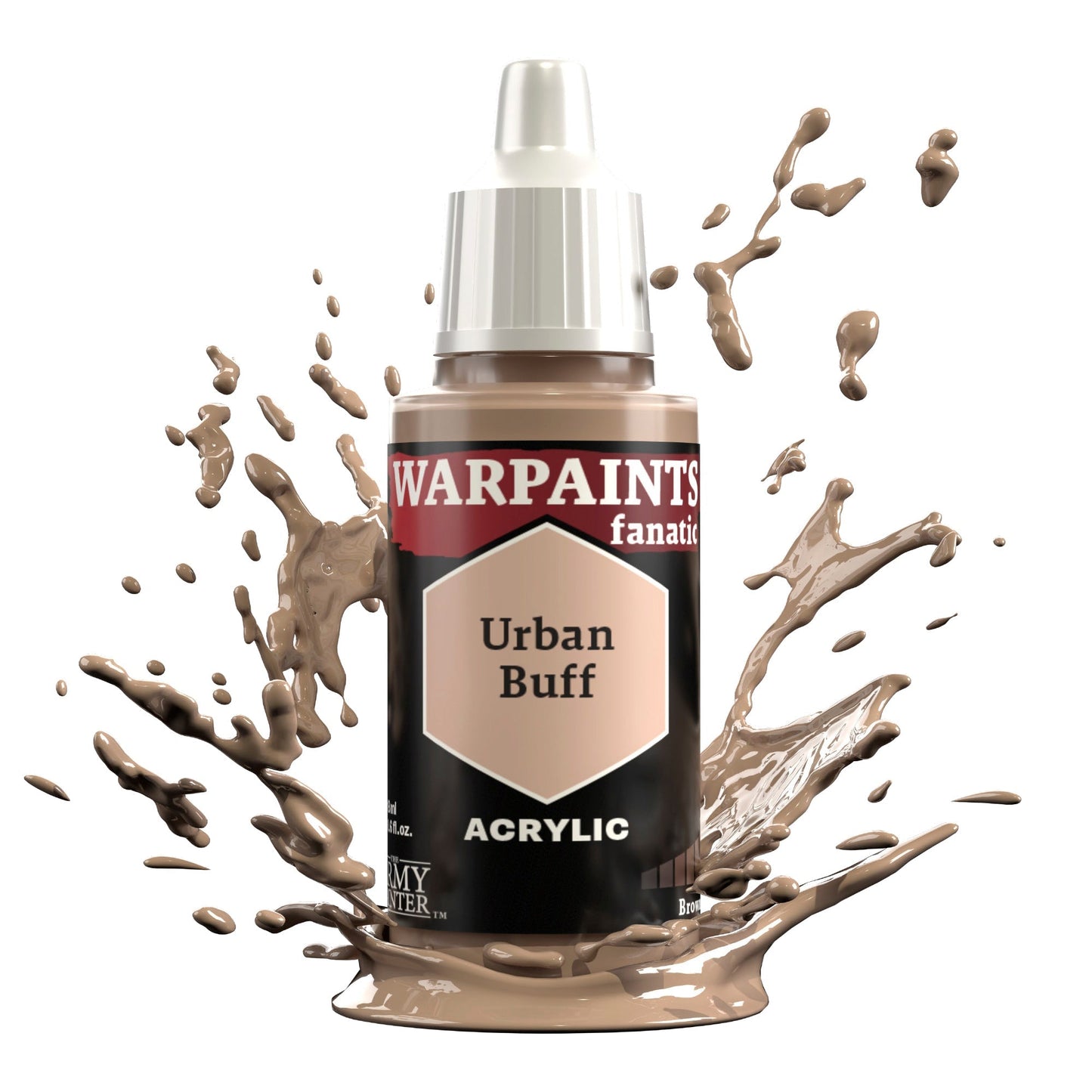 Warpaints Fanatic: Stadtbeige