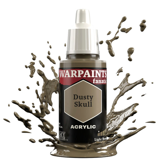 The Army Painter Warpaints Fanatic: Dusty Skull